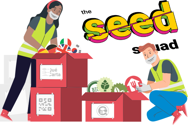 Transmite sensación de salubridad e higiene al consumidor