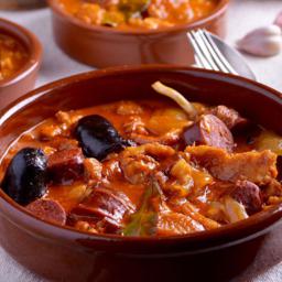 Callos a la madrileña