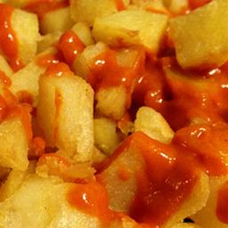 Patatas Bravas