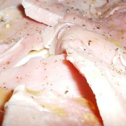 Lacón con Pimienta, Aceite y Limón