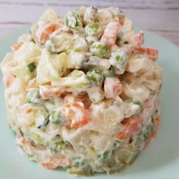 Ensaladilla Rusa