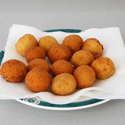 Croquetas de morteruelo