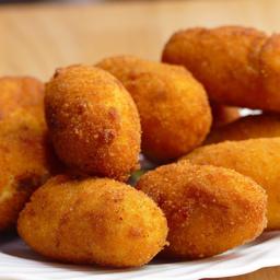 Croquetas de Cocido