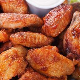 Alitas de Pollo Marinadas
