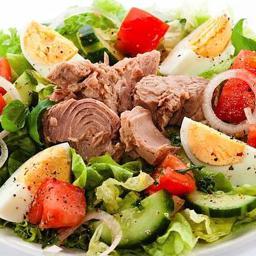 Ensalada Mixta