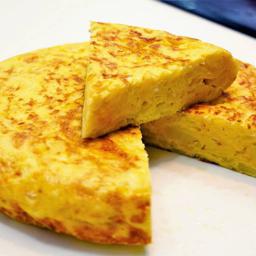 Bocadillo de Tortilla de Patata