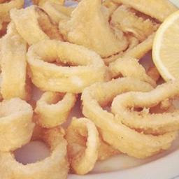 Bocadillo de Calamares