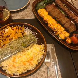 Parrillada para 2 personas