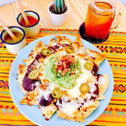 Nachos Piedras Negras