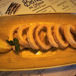 Calamares a la andaluza
