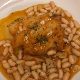 Bacalao a la llauna