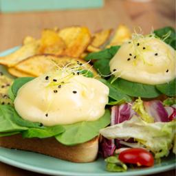 Huevos Poché