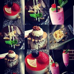 Postres hechos en casa