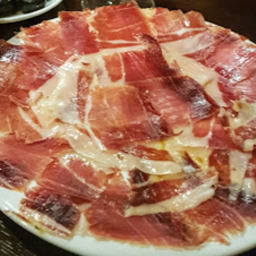 Jamón ibérico de bellota de Fregenal