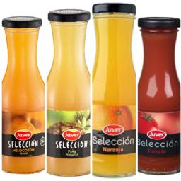 Zumos de botella
