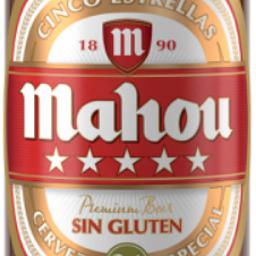 Mahou sin gluten