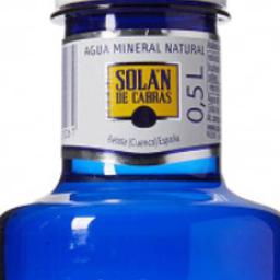 Agua Solan de Cabras 0,5