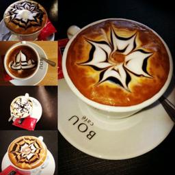 Café con leche DESCAFEINADO