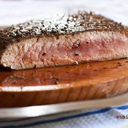 Vacío argentino de ternera