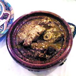 TAYÍN DE CORDERO ENMIELADO