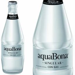 AGUA PEQUEÑA CON GAS