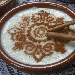 ARROZ CON LECHE