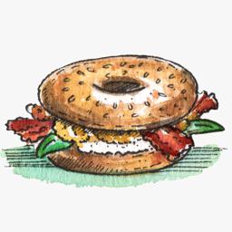 Oferta sandwich/bagel