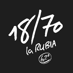 BARRIL '18/70 LA RUBIA' Caña