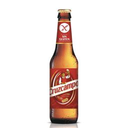 CRUZCAMPO S/GLUTEN