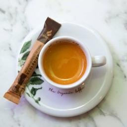 Café solo, cortado o Con leche