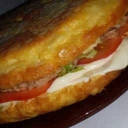 TORTILLA RELLENA