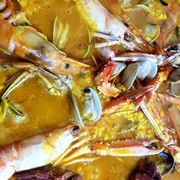 PAELLA DE MARISCO