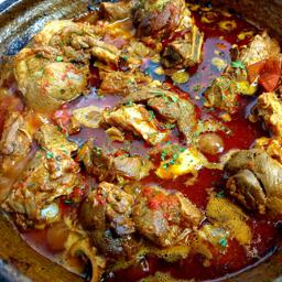 CALDERETA DE CORDERO