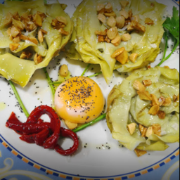 FLORES DE ALCACHOFA D.O. TUDELA CONFITADAS