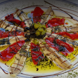 BOQUERONES EN VINAGRE