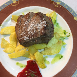 SOLOMILLO DE TERNERA