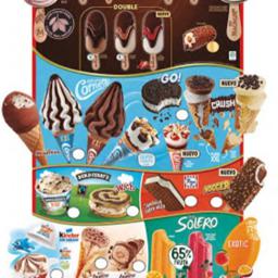 HELADOS NESTLE