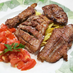 SECRETOS DE CERDO IBÉRICO