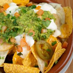 Nachos Time