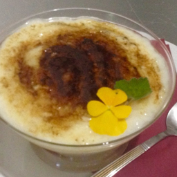 ARROZ CON LECHE
