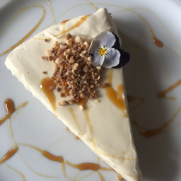 TARTA DE CHOCOLATE BLANCO