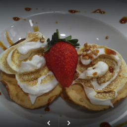 CRUJIENTE DE MANZANA