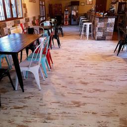 Casa del pueblo de Azadinos