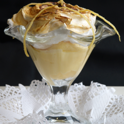 MOUSSE DE LIMÓN