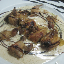 CODORNIZ  ESCABECHADA
