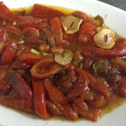 ASADILLO DE PIMIENTOS