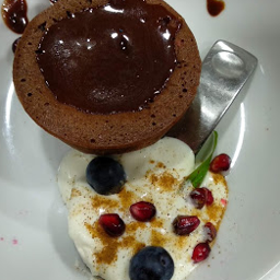 BROWNIE DE CHOCOLATE 