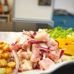Ceviche Clásico