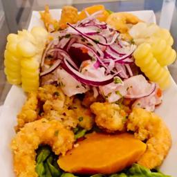 Ceviche Mixto