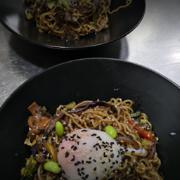 WOK DE NOODLES
